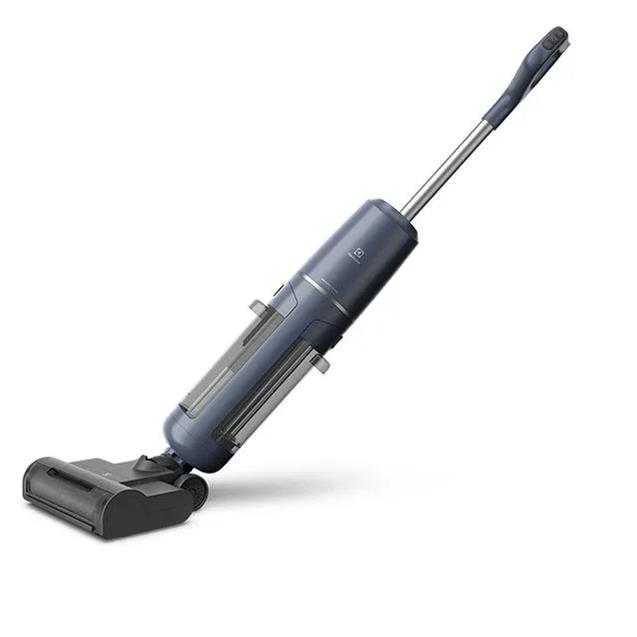 Aspiradora Mopa Inalámbrica Electrolux Experience MultiClean Azul (EMC2500)