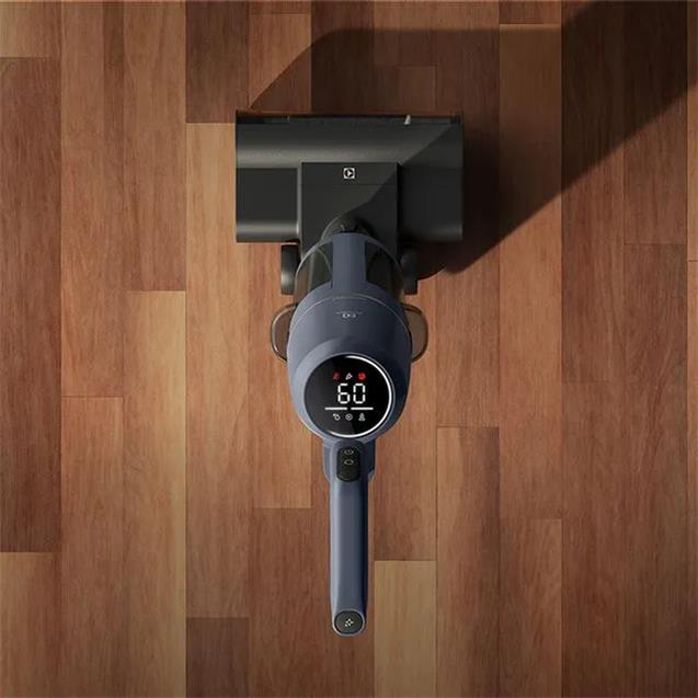 Aspiradora Mopa Inalámbrica Electrolux Experience MultiClean Azul (EMC2500)