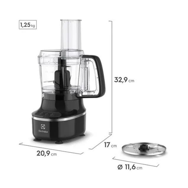 Multiprocesadora Electrolux Efficient 710ml 3en1  (EFP500)