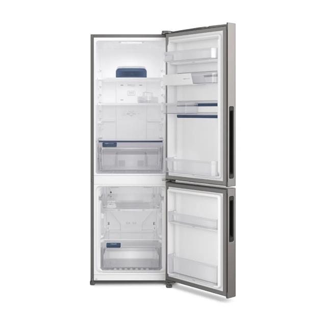 Heladera Electrolux Bottom Freezer No Frost Inverter Con Freezer 429L Inox (IB6S)