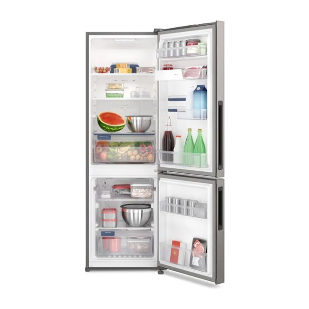 Heladera Electrolux Bottom Freezer No Frost Inverter Con Freezer 429L Inox (IB6S)