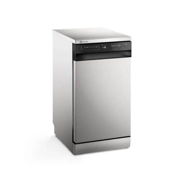 Lavavajillas Electrolux 10 Cubiertos SIlver (LS10E)