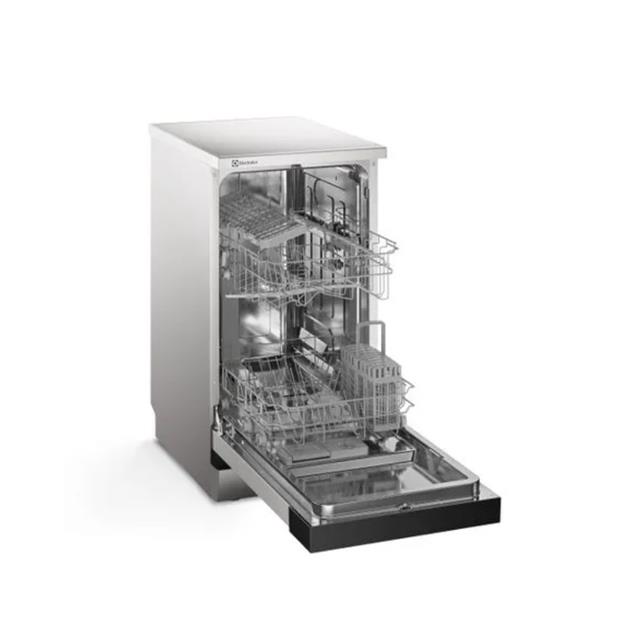 Lavavajillas Electrolux 10 Cubiertos SIlver (LS10E)