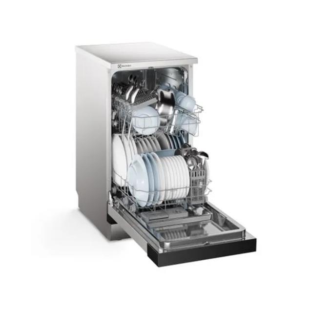 Lavavajillas Electrolux 10 Cubiertos SIlver (LS10E)