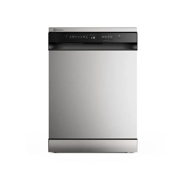 Lavavajillas Electrolux 14 Cubiertos SIlver (LS14E)
