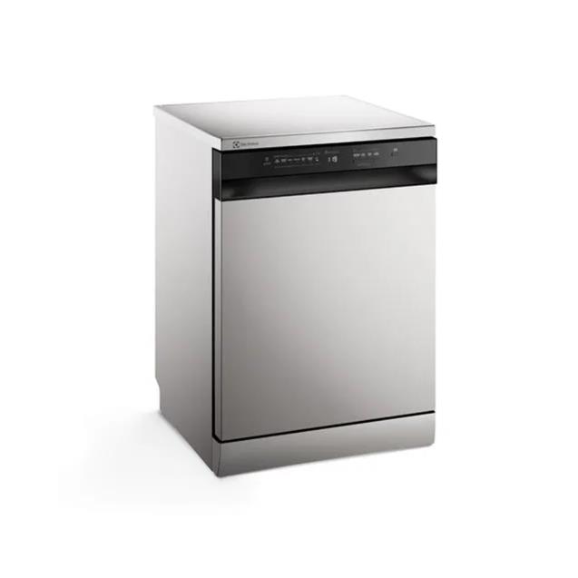 Lavavajillas Electrolux 14 Cubiertos SIlver (LS14E)