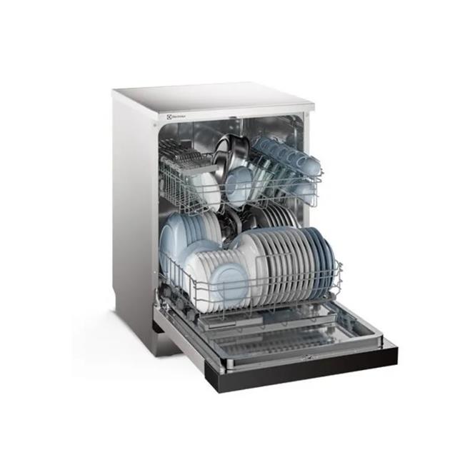 Lavavajillas Electrolux 14 Cubiertos SIlver (LS14E)