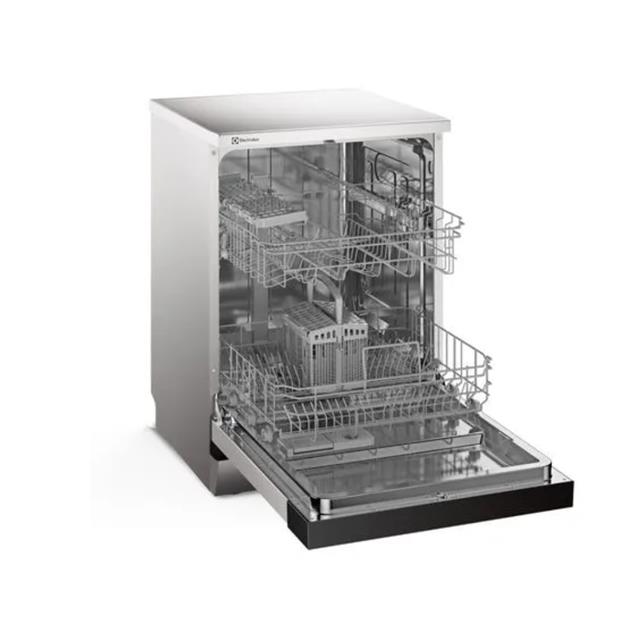 Lavavajillas Electrolux 14 Cubiertos SIlver (LS14E)