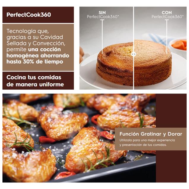 Horno a Gas Electrolux 80 Lts (OE8GH)