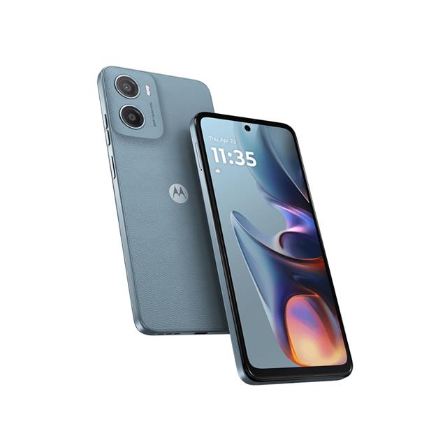 Celular Motorola Moto E15 2 GB 64 GB 4G Misty Blue (91PB6U0008AR)