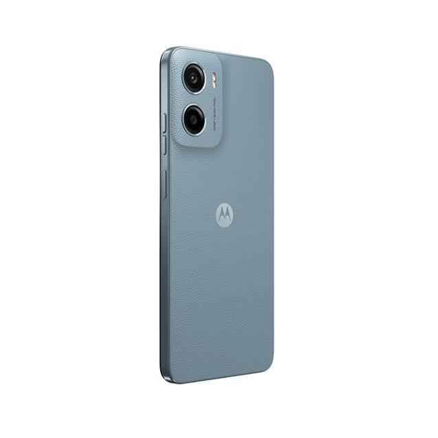 Celular Motorola Moto E15 2 GB 64 GB 4G Misty Blue (91PB6U0008AR)