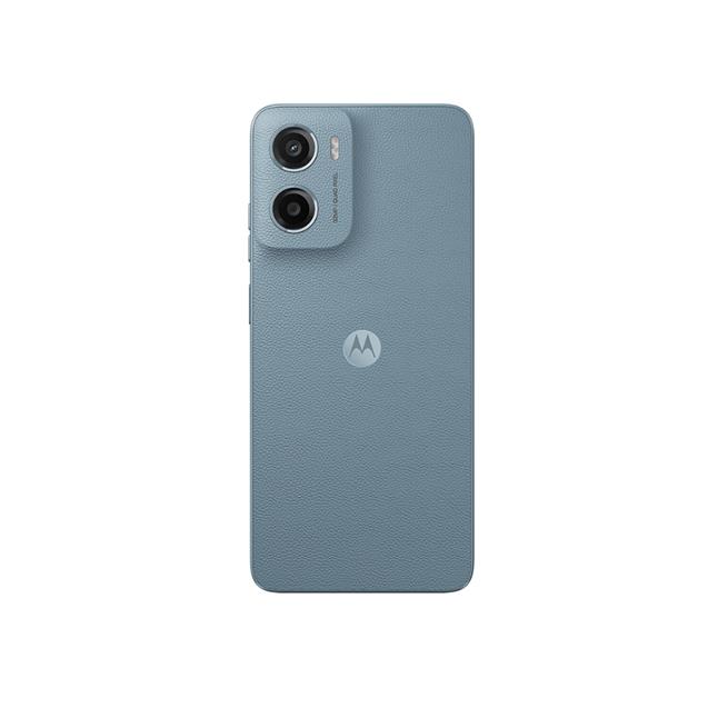 Celular Motorola Moto E15 2 GB 64 GB 4G Misty Blue (91PB6U0008AR)