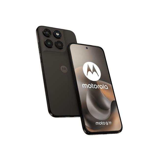 Celular Motorola Moto G77 8GB 256GB 5G Black Olive (91PBAV0006AR)