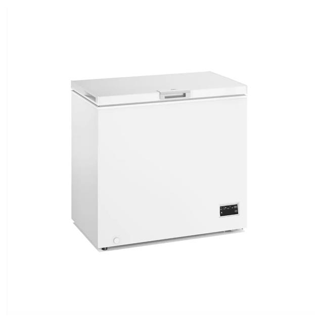 Freezer Inverter Gafa 200 Lts 1 Puerta Blanco (FGHI202BM)