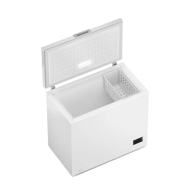 Freezer Inverter Gafa 200 Lts 1 Puerta Blanco (FGHI202BM)