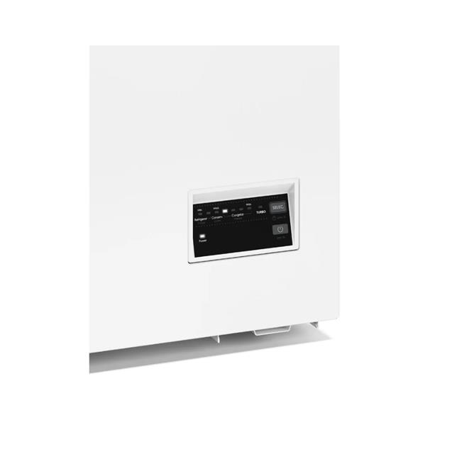 Freezer Inverter Gafa 200 Lts 1 Puerta Blanco (FGHI202BM)