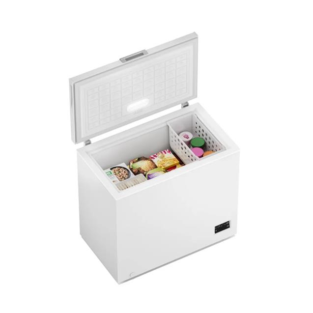 Freezer Inverter Gafa 200 Lts 1 Puerta Blanco (FGHI202BM)