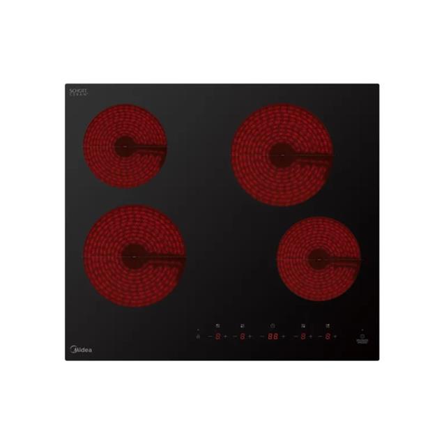 Anafe Electrico Midea Vitroceramico 4 hornallas (EHD104BAR1)