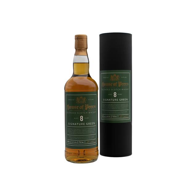 Whisky House Of Peers 8 Years Old Blend Scotch x 750ml