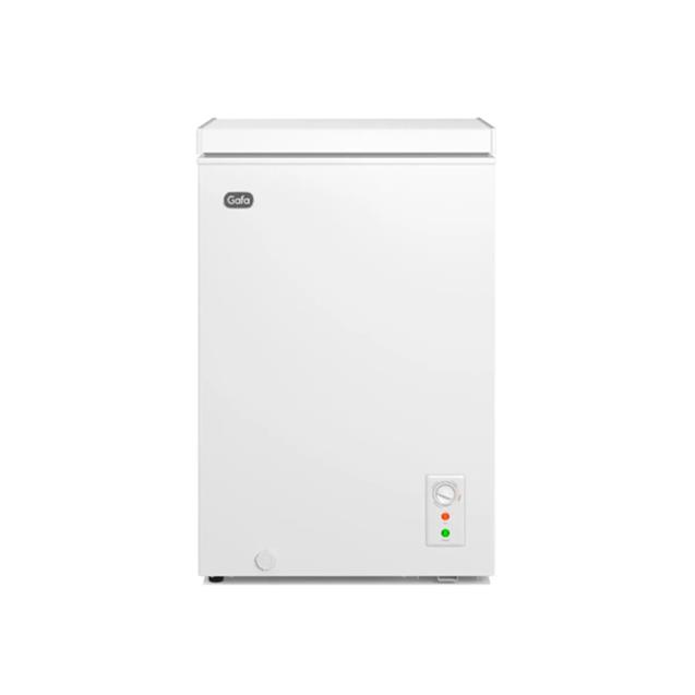 Freezer Gafa 100 Lts 1 Puerta Blanco (FGHF101BS)