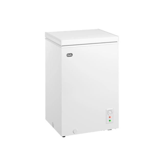 Freezer Gafa 100 Lts 1 Puerta Blanco (FGHF101BS)