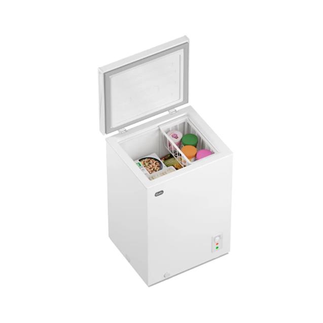 Freezer Gafa 100 Lts 1 Puerta Blanco (FGHF101BS)