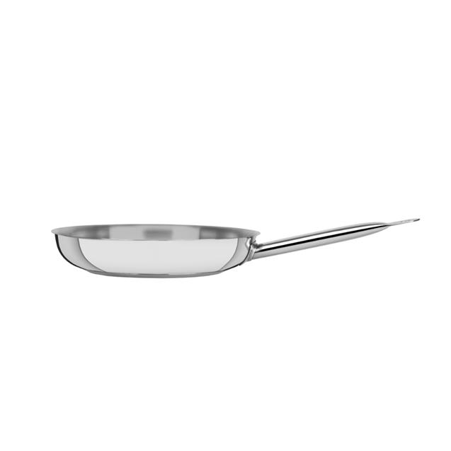 Sartén Tramontina Acero Inox 26cm Professional (62633-260)
