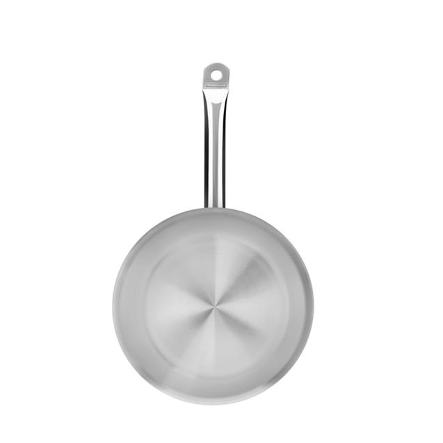 Sartén Tramontina Acero Inox 26cm Professional (62633-260)