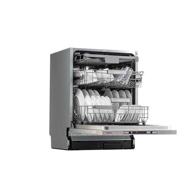Lavavajillas Panelable Vondom 14 cubiertos 60 Cm (LVJ14P)
