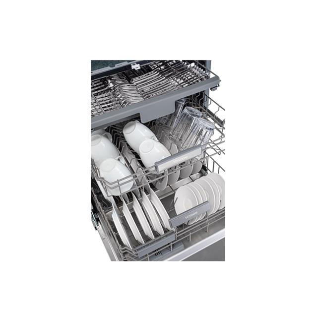Lavavajillas Panelable Vondom 14 cubiertos 60 Cm (LVJ14P)