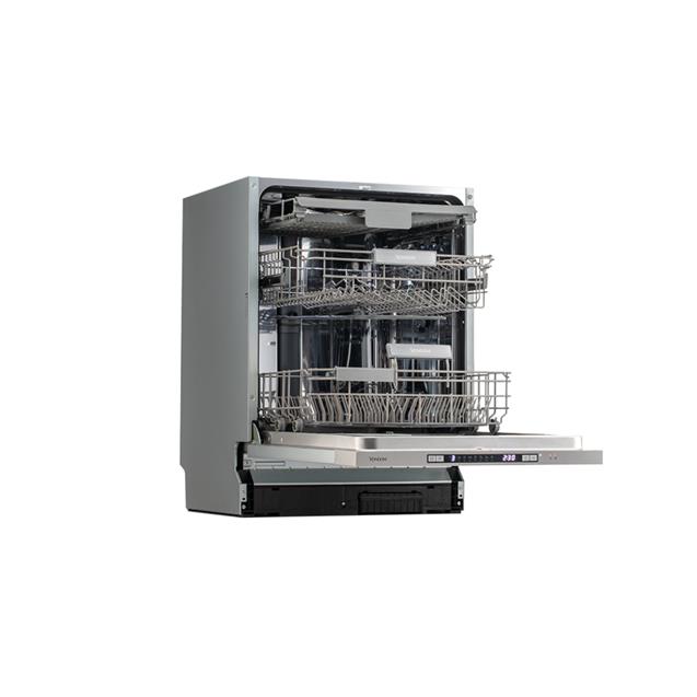 Lavavajillas Panelable Vondom 14 cubiertos 60 Cm (LVJ14P)