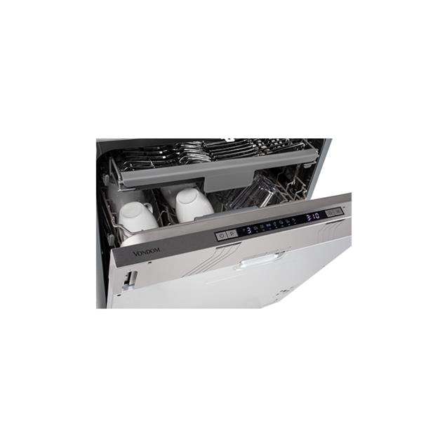 Lavavajillas Panelable Vondom 14 cubiertos 60 Cm (LVJ14P)