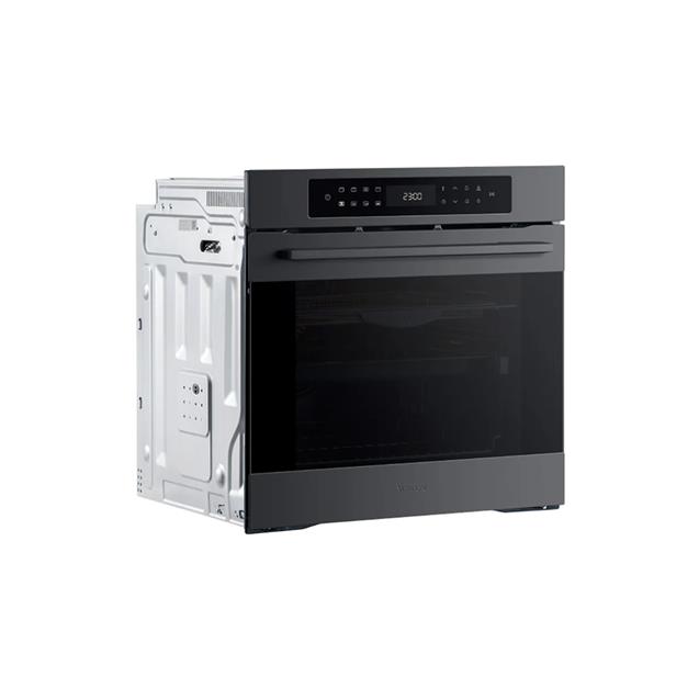 Horno Eléctrico Empotrable Pirolítico con Air Fry Vondom 60 Cm  (TNC60MIBS)