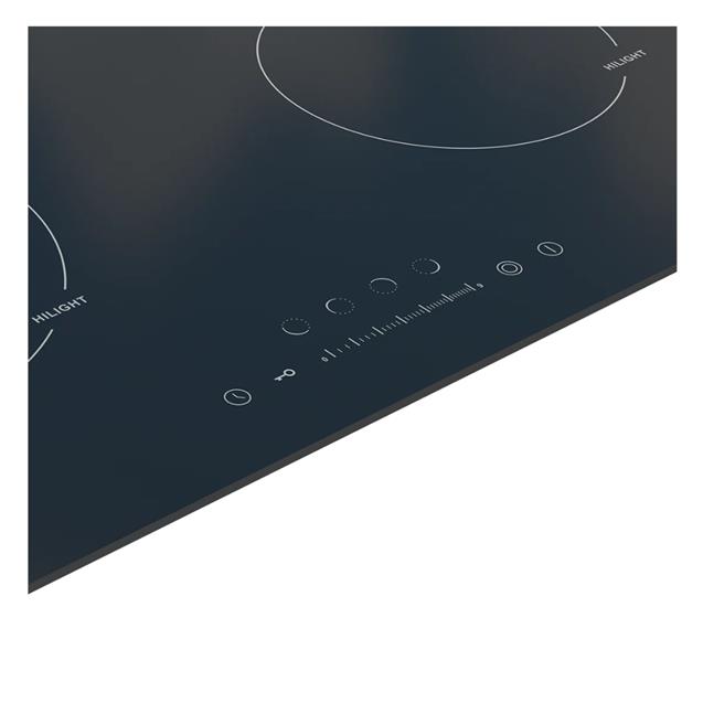 Anafe Eléctrico Vitrocerámica Empotrable Vondom 60 Cm (C6465B)