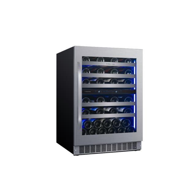 Vinoteca Luxury Doble Vondom 46 Botellas Wifi Edition (WMN38D)