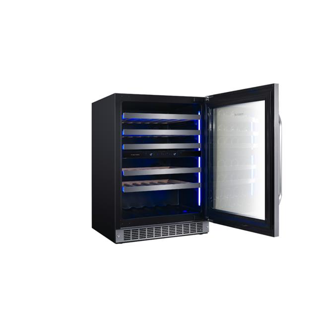 Vinoteca Luxury Doble Vondom 46 Botellas Wifi Edition (WMN38D)
