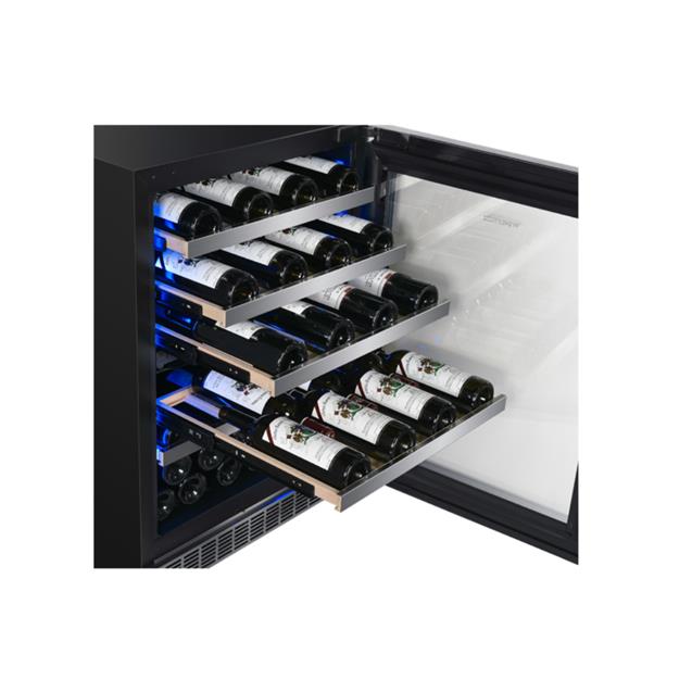 Vinoteca Luxury Doble Vondom 46 Botellas Wifi Edition (WMN38D)