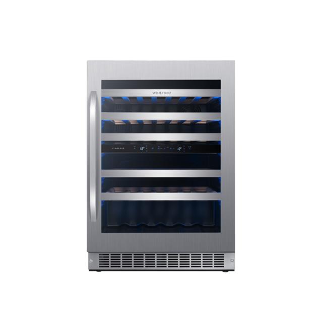Vinoteca Luxury Doble Vondom 46 Botellas Wifi Edition (WMN38D)