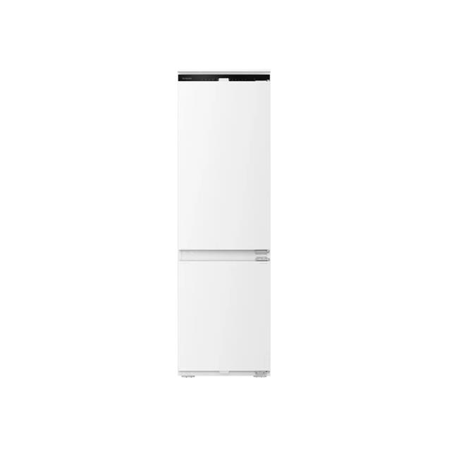Heladera Combi Panelable Vondom 250L Con Freezer Inverter No Frost Wifi (COMBI250BI)