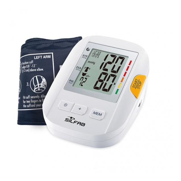 Tensiómetro Silfab Digital Automático de Brazo (TAB100)