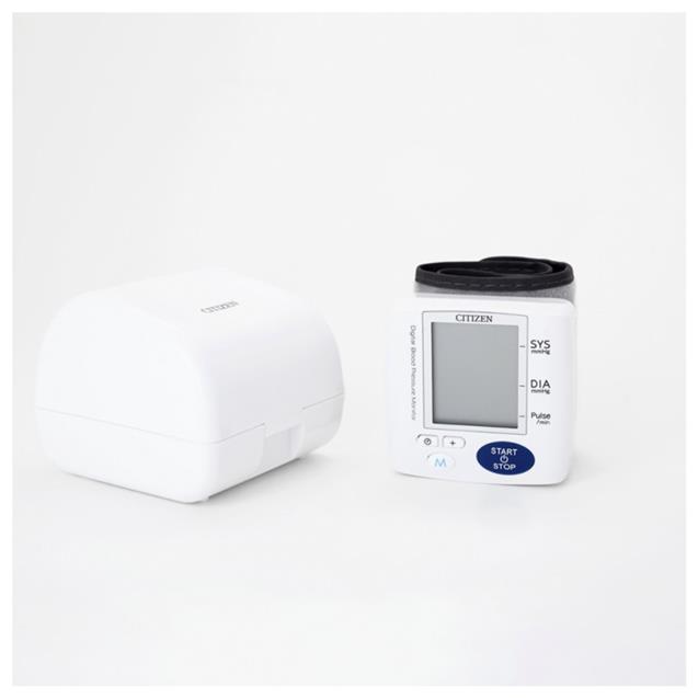 Tensiómetro Citizen Automático de Muñeca (CH617)