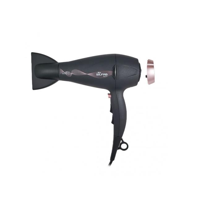 Secador Silfab Max Flow 2200w (BY-568)