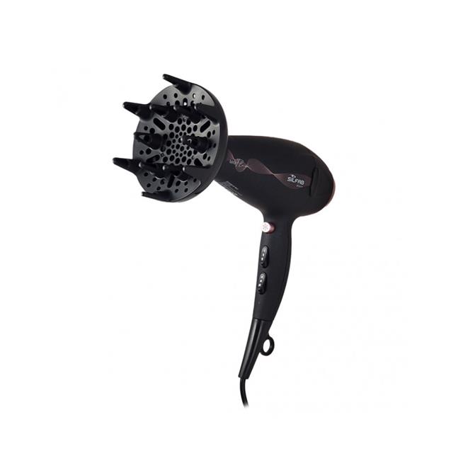 Secador Silfab Max Flow 2200w (BY-568)