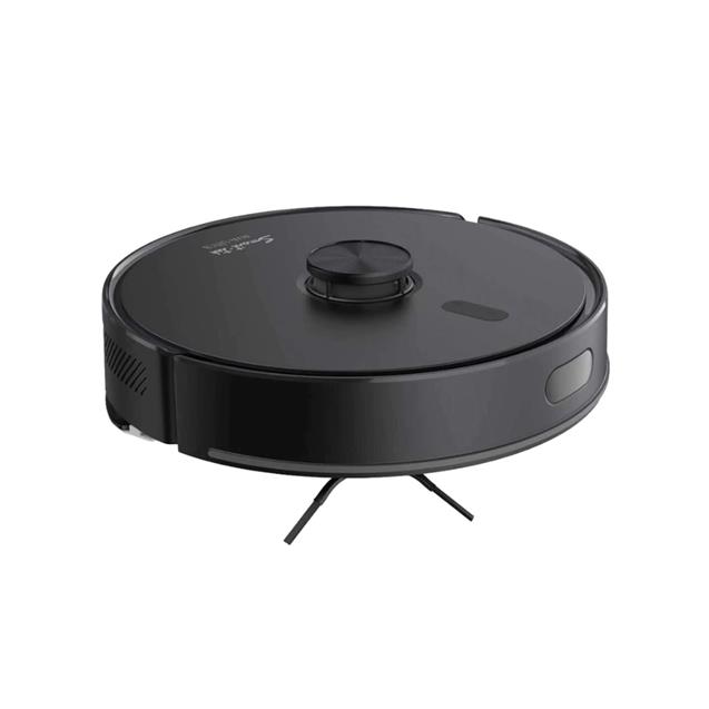 Aspiradora Robot Smart-tek Ava Ultra Wifi Base Intelig. 3 en 1