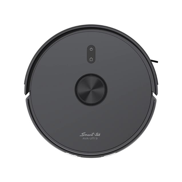 Aspiradora Robot Smart-tek Ava Ultra Wifi Base Intelig. 3 en 1