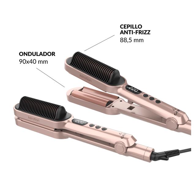 Planchita Ga.Ma Waver & Brush (PW&B)