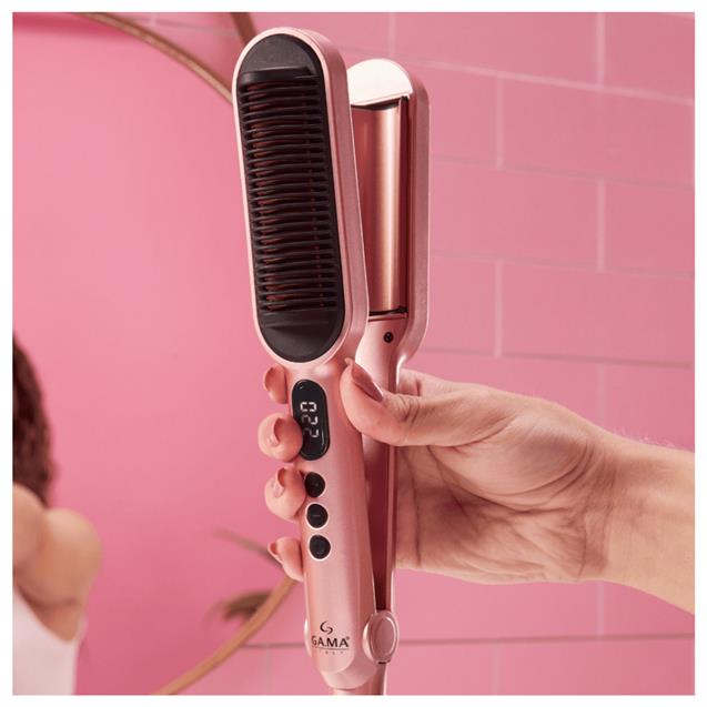 Planchita Ga.Ma Waver & Brush (PW&B)