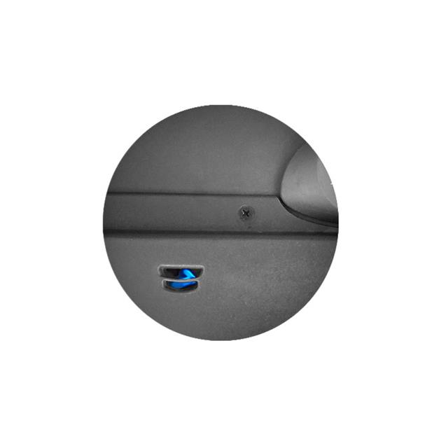 Calefactor sin salida Longvie Conveccion 5200 Kcal. Enc.1 Mano Tiza (ECA5)