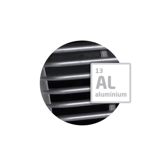 Calefactor Tiro Balanceado Longvie 2000 Kcal Enc. 1 Mano Tiza (EBA2)