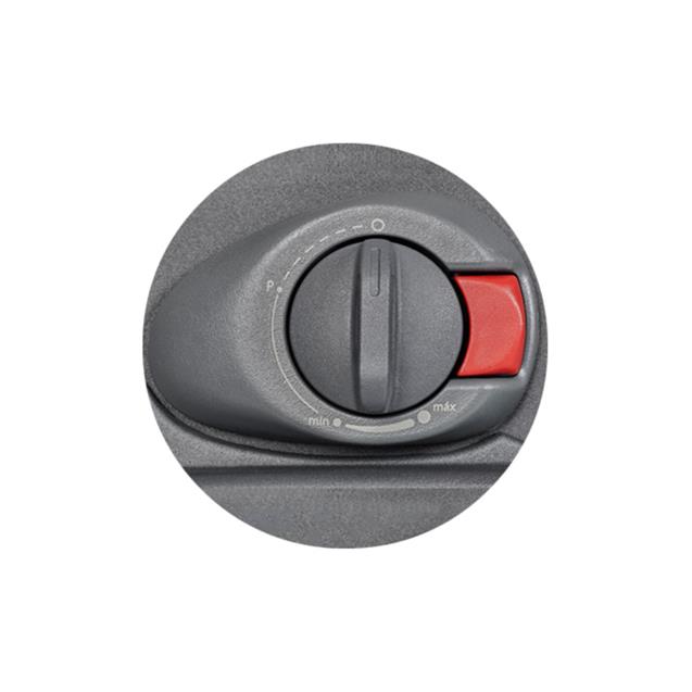 Calefactor Tiro Balanceado Longvie 5000 Kcal Enc. 1 Mano Tiza (EBA5)